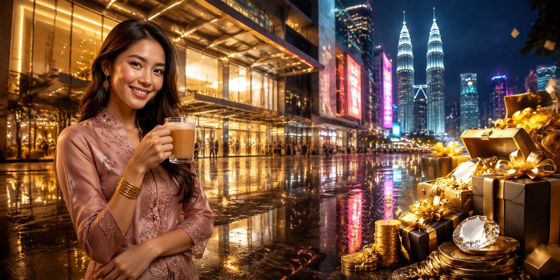 Daftar akaun m4a1 dan nikmati bonus deposit pertama di Kuala Lumpur