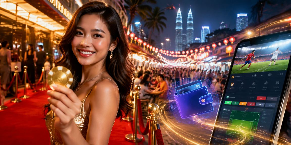 Antara muka VIP dan bonus platform m4a1 di Kuala Lumpur gaya Malaysia