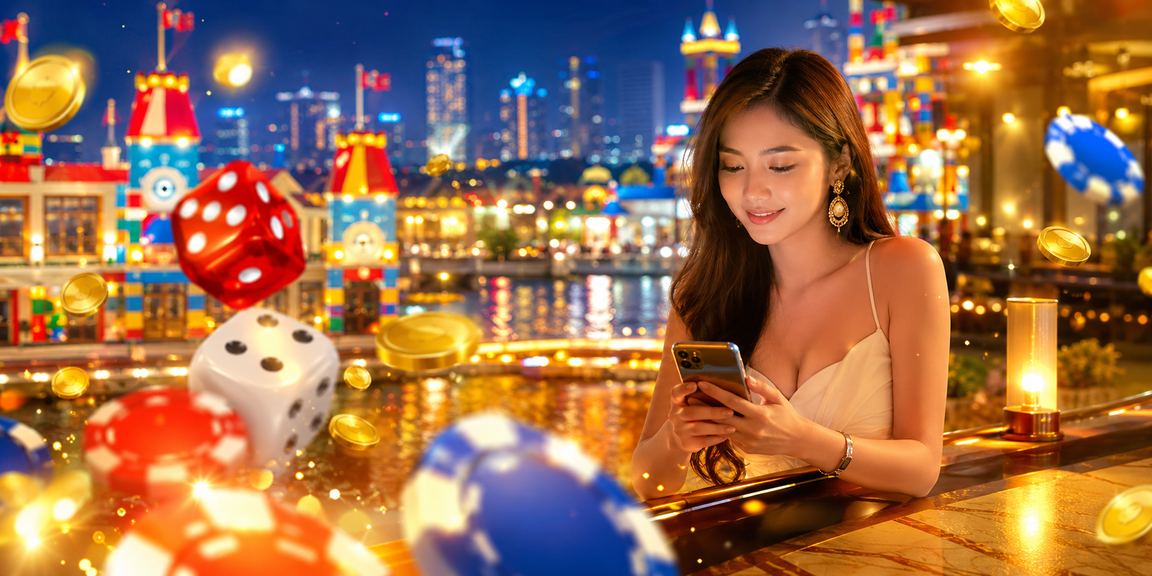 Permainan dadu dan slot jackpot dalam talian di Malaysia melalui platform m4a1