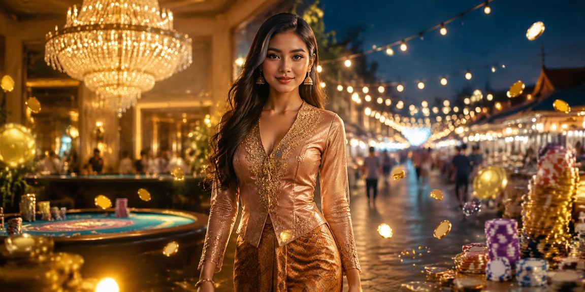 Platform hiburan kasino dalam talian m4a1 untuk pengguna Malaysia bergaya Melayu
