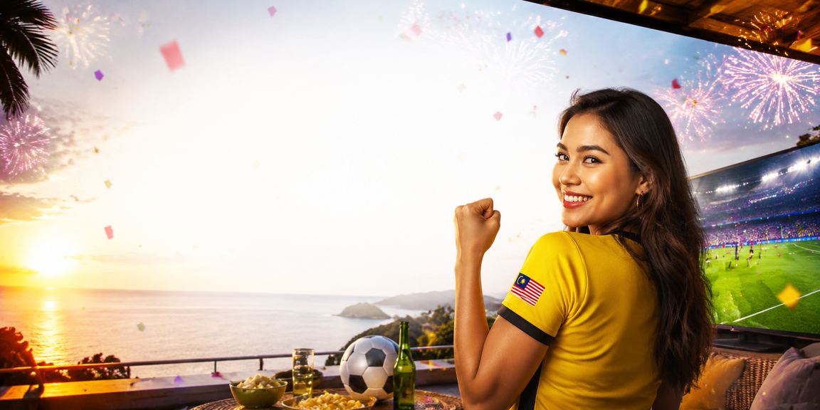 Pertaruhan bola sepak Malaysia dalam talian melalui platform m4a1