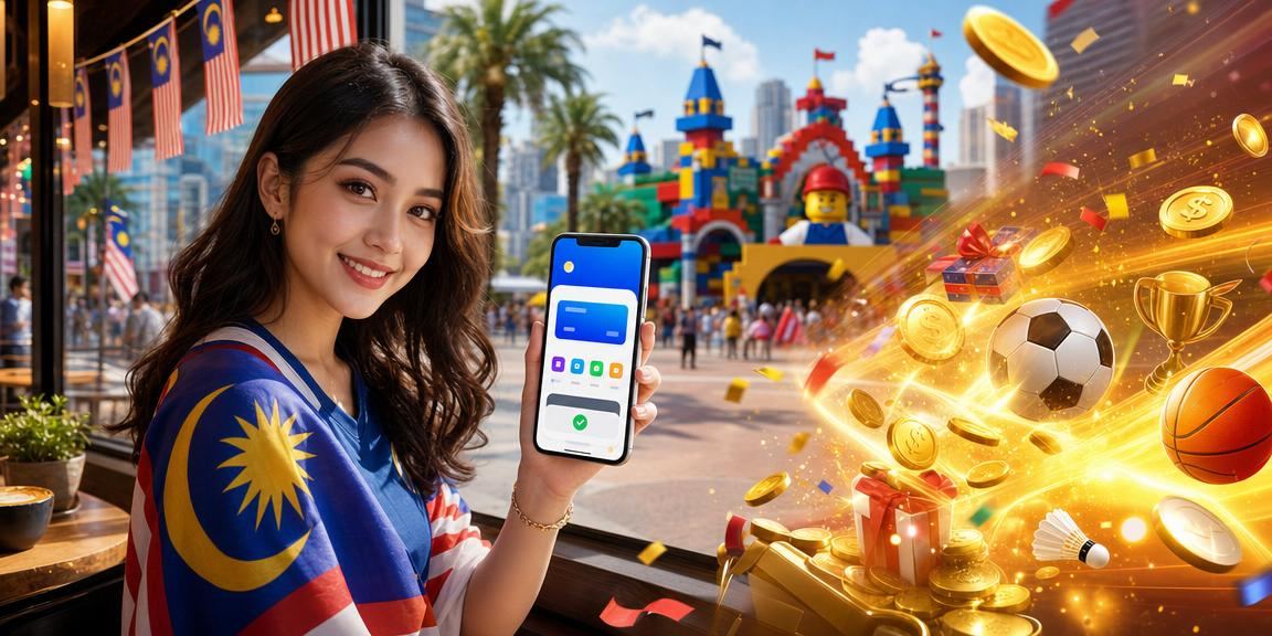 Paparan utama platform pertaruhan sukan Malaysia m4a1 dengan pelbagai pilihan permainan