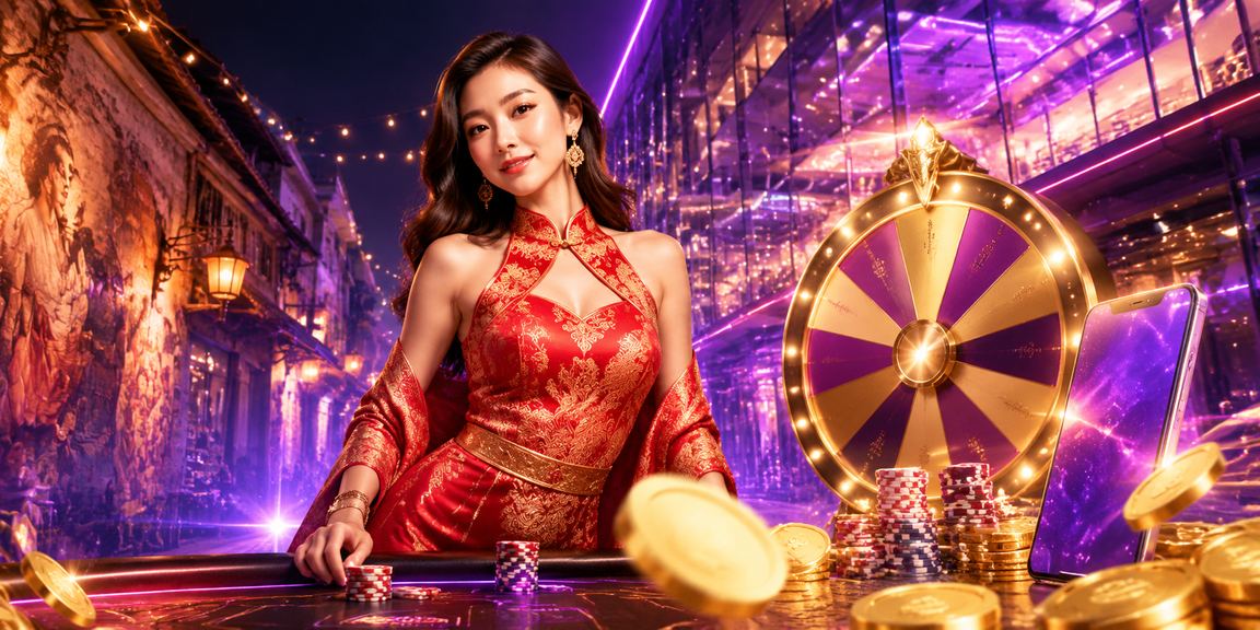 Pengalaman cabutan bertuah dan slot jackpot dalam talian m4a1 di Pulau Pinang