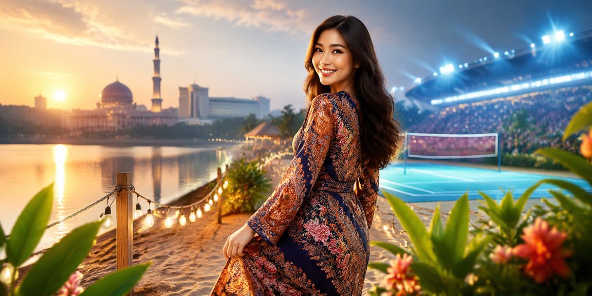 Proses deposit selamat platform m4a1 dalam gaya batik di Putrajaya Malaysia